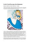 Lewis Carroll au pays des fantasmes.