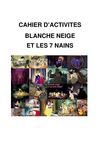 Description d'image conte de Blanche Neige