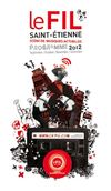 Programme Le Fil - Septembre/Décembre 2012