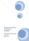 ALMADAFORMA - Relatório de Avaliação Planos de Formação 2009-2011