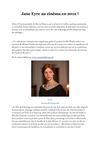 Une nouvelle adaptation de Jane Eyre sur grand écran !