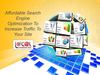 Affordable Search Engine Optimization To Increase Traffic To Your Site