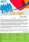 City Zenes Focus - Issue 7 - July 2012 (JCI City Plus e-newsletter)