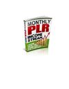 Learn How to Monetize PLR Content & Create Multiple Streams of Income