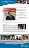 La Lettre de l'ICES - N° 52 - Juillet 2012