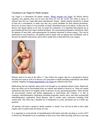 Traveling to Las Vegas for Plastic Surgery