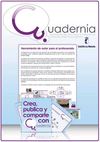 Cuadernos Educativos Digitales con Cuadernia
