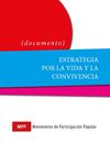 Estrategia por la vida y la convivencia