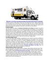 Mistakes to Avoid in Choosing San Diego Document Destruction Companies