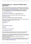 ChildModelAgent.com – Awesome Child Model Agency Agent Domain