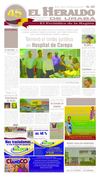 EL HERALDO DE URABA tercera semana de julio de 2012 Edicion 463