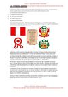los simbolos patrios
