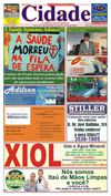 Jornal Cidade de Itaú de Minas - Edição nº 51 de 20/07/2012