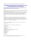Aarkstore.com | CEO Opinions on Key Marketing Aims of Suppliers for 2012–2013 in the Global Hotel Industry: Survey...