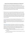 Identity and Access Management Alleviating End-user Identity Crisis