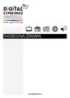 Rassegna Stampa Digital Experience Festival 2011