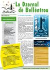 Bulletin N° 25 de la commune de Bellentre