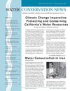 Spring - Summer 2007 California Water Conservation News
