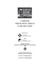 Water and Energy Use Conservation: Teacher Guide
