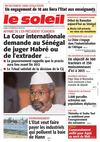 Edition du 21-22 juillet 2012