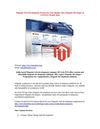 Magento Web Development Services in Your Budget, Hire Magento Developer at LOWEST Hourly Rate