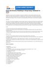 Food and Grocery Retailing in Hong Kong Databook to 2016