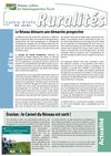 Lettre d'info Ruralités n°41 - Juin 2012