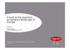 Ingenico - A look at the payment acceptance landscape in Europe