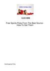 Free-Sports-Picks-From-The-Best-Source---How-To-Ge96