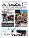 Jornal A Raza - edição nº 17 - Boa Leitura!!