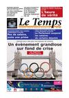 Le temps d'Algérie Edition du 26-07-2012