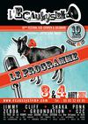 Programme Festival Ecaussystème 2012