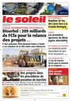 Edition du 26 juillet 2012