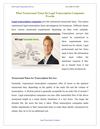 What Turnaround Times Do Legal Transcription Companies Provide
