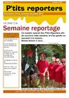 P'tits reporters - Juillet 2012 - Le journal du CLC de Malataverne