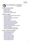 04 -Trucs & astuces pour Thunderbird