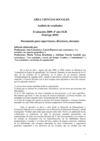 INFORME CIENCIAS SOCIALES 4º AÑO
