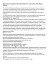 Discussion Questions And Activities For Instructing Kids About Money