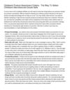 Clickbank Product Assortment Criteria - The Way To Select Clickbank Manufactured Goods Sells