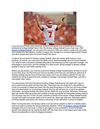 Fundamentals of the Fantasy College Football Game