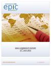 DAILY COMMODITY BY EPIC RESEARCH - 27 JULY 2012