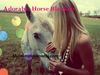 Adorable Horse blankets