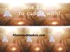 Horse Blankets to cuddle with
