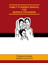 Family Planning Manual