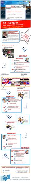 SIC Newsletter Congrès 2012 du 27 juillet