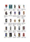 INSIGNES REGIMENTAIRES