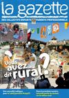 Vous avez dit rural ? Partie 1 - La Gazette de l'ACEPP n°103 (juin 2012)