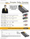 Fellowes Free Neutrino Trimmer for Saturn™2 95 Laminator
