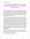 Effective and Safe Liposuction Treatment Offered at Houston Plastic and Craniofacial Surgery Center