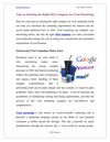 Tips on Selecting the Right SEO Company for Viral Marketing
